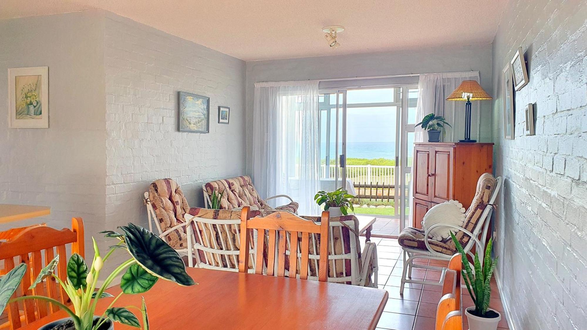 Family Beach Escape: Fully-Equipped 6 Sleeper Apartment Jeffreys Bay Dış mekan fotoğraf